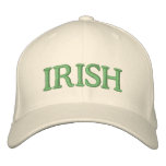 Irish Pride Embroidered Hat 1 embroidered hats