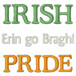 Irish Pride Embroidered Shirt 11 embroidered shirts