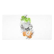 Irish Pride Photo Card