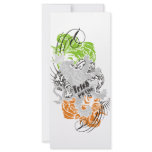 Irish Pride rack cards