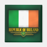 Irish Pride Refrigerator Magnet