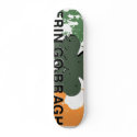 Irish Pride skateboards