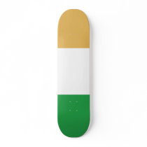 Irish Pride Custom Skateboard