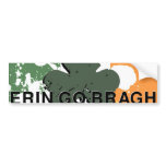 Irish Pride Sticker Bumper Stickers