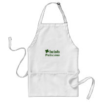 Irish Princess Apron