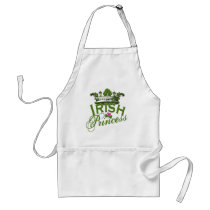 Irish Princess Apron
