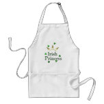 Irish Princess Apron