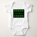 IRISH PRINCESS baby t-shirts