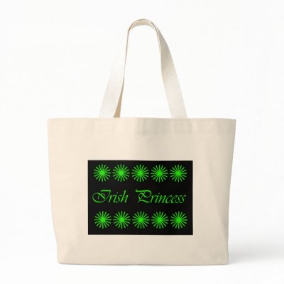 IRISH PRINCESS bag/purse by allthingsirish