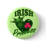 Irish Princess buttons