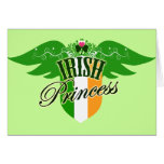 Irish Princess cards