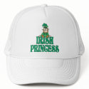 Irish Princess hats