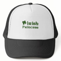 Irish Princess Mesh Hats