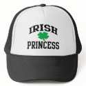 Irish Princess hats