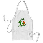 Irish Princess Heritage Heart aprons