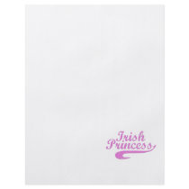 Irish Princess in Pink Flyer