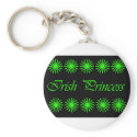 IRISH PRINCESS key chain keychains