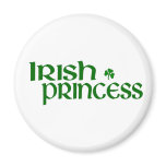 Irish Princess Magnet