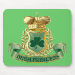 Irish Princess mousepads