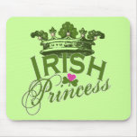 Irish Princess mousepads