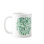 Irish Princess mugs
