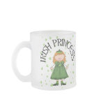 Irish Princess Mug