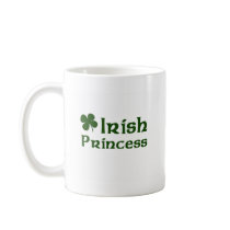 Irish Princess Mug
