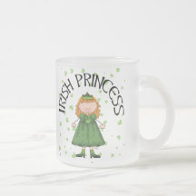 Irish Princess Mug