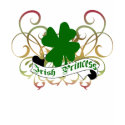 Irish Princess Shamrock t-shirts