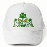 Irish Princess St. Patrick's Day Hat / Cap