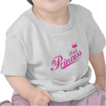 Irish Princess T-shirts