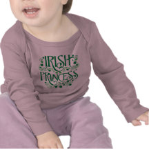 Irish Princess Tees