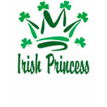 Irish Princess t-shirts