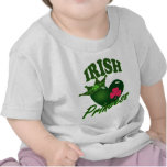 Irish Princess t-shirts