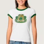 Irish Princess t-shirts