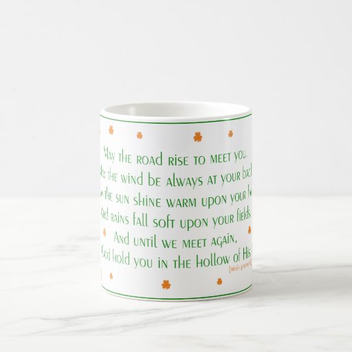 Irish Proverb 2 Mug