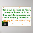 Irish Proverb 6 Print