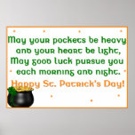 Irish Proverb 6 Print