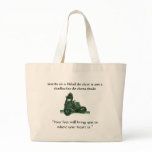 Irish Proverb Bag