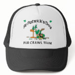 Irish Pub Crawl Team hats