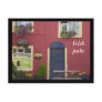 Irish pubs postcard