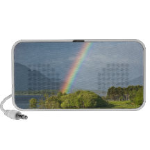 Irish Rainbow Laptop Speaker