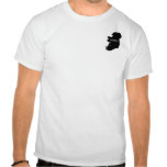 irish rebels t-shirts