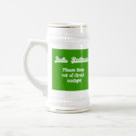 Irish Redhead mugs