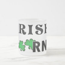 Irish RN Mugs