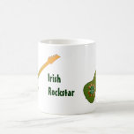 Irish Rock Star Mug