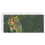 Irish Royalty Rack Card Template