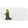 Irish Royalty Custom Rack Card