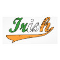 Irish Script photo cards