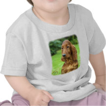 Irish Setter 9T004D-349 Shirt